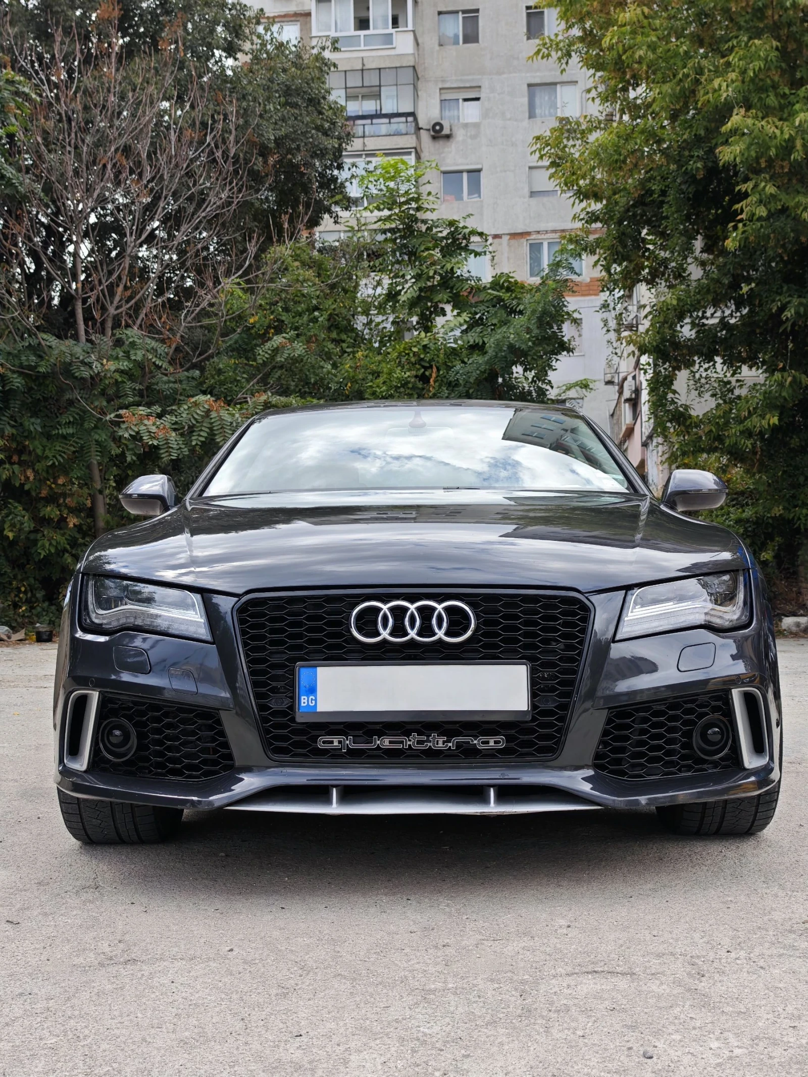 Audi A7 3.0 TFSI, снимка 1