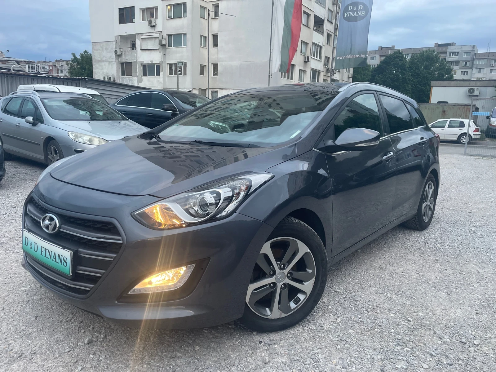 Hyundai I30 1.6 GO! &#128285;, снимка 1