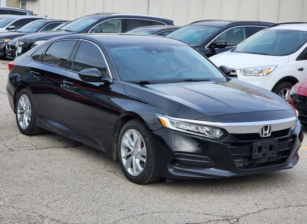 Honda Accord 1.5T LX * CARFAX* * АвтоКредит* (ЦЕНА ДО БГ), снимка 1