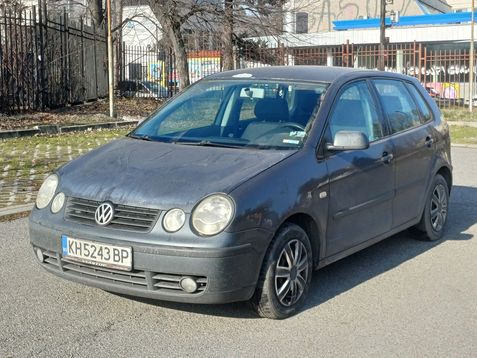 VW Polo 1.4 TDI, снимка 1