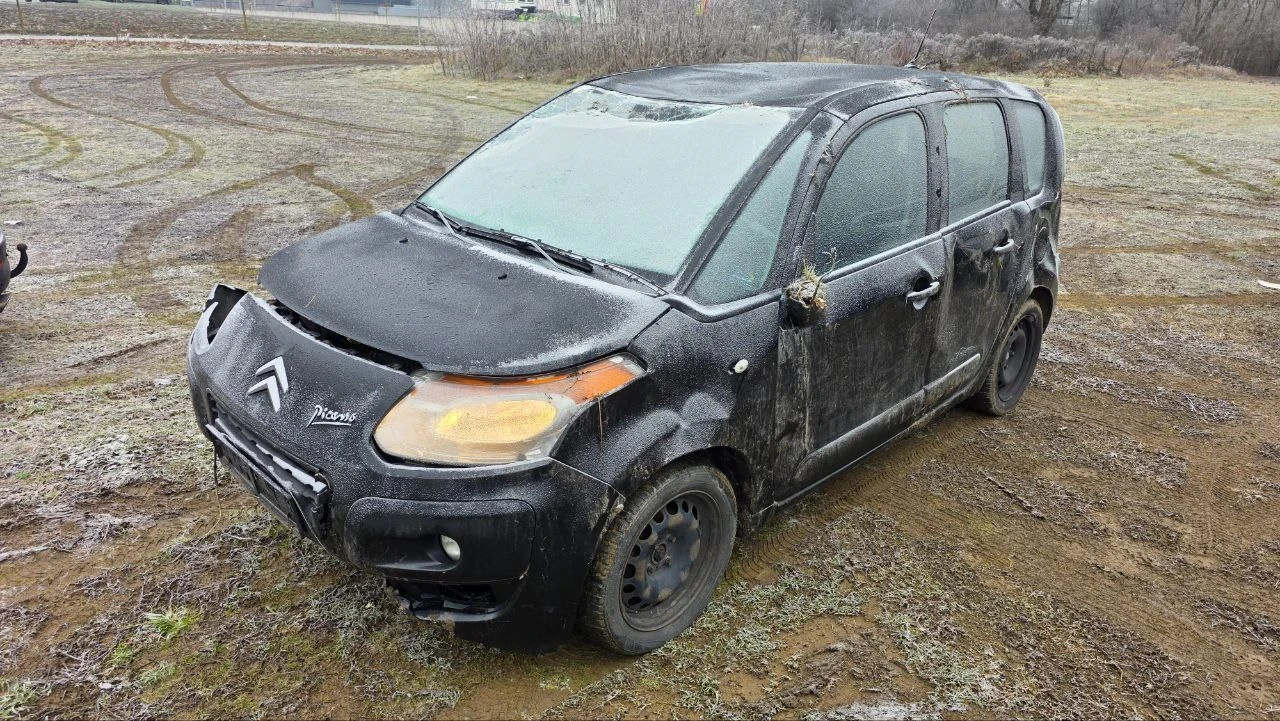 Citroen C3 Picasso 1.6hdi 9hr, снимка 1