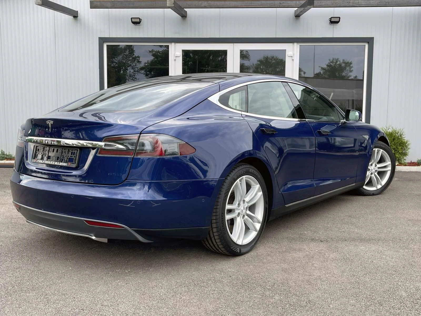 Tesla Model S 90D  ЕU FREE SC - изображение 5