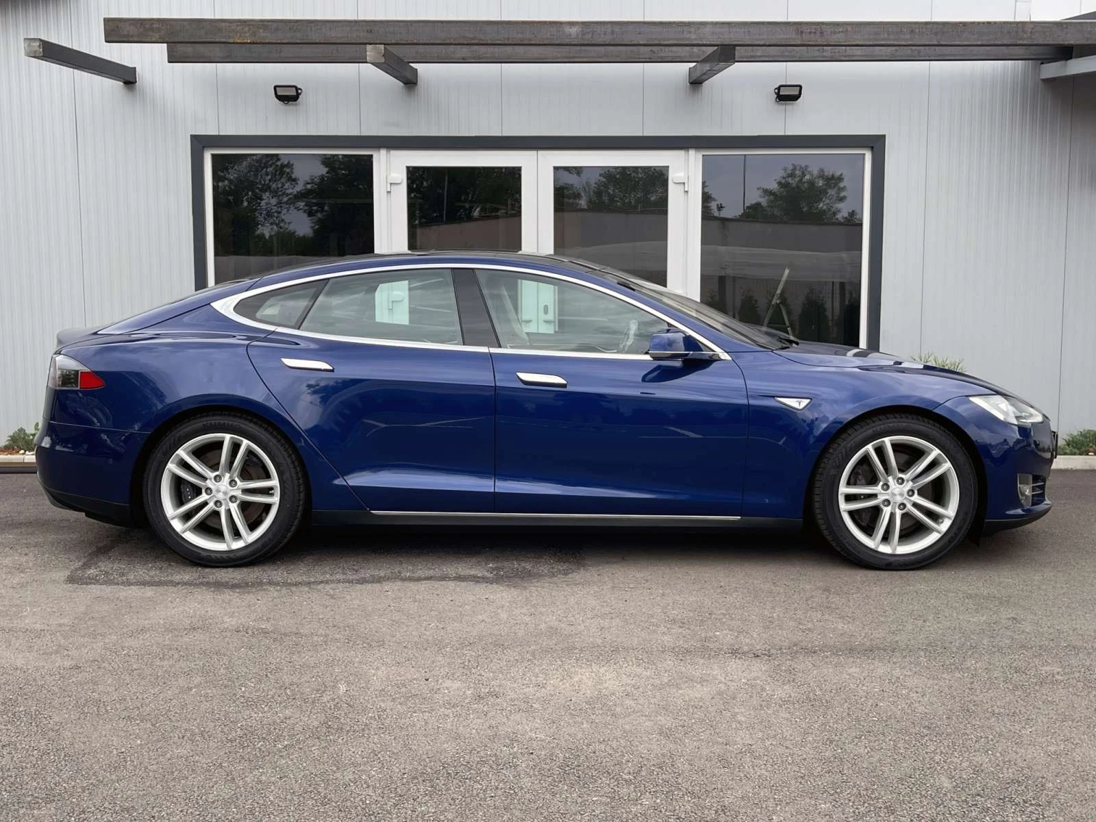 Tesla Model S 90D  ЕU FREE SC - изображение 6