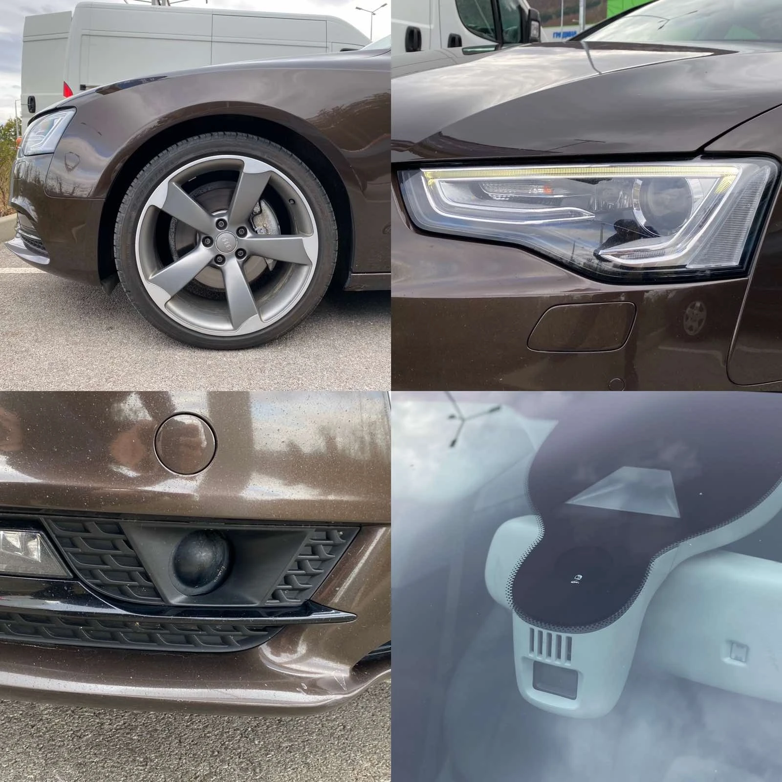 Audi A5 3.0TDI* * QUATTRO* DISTRONIC*  | Mobile.bg   16