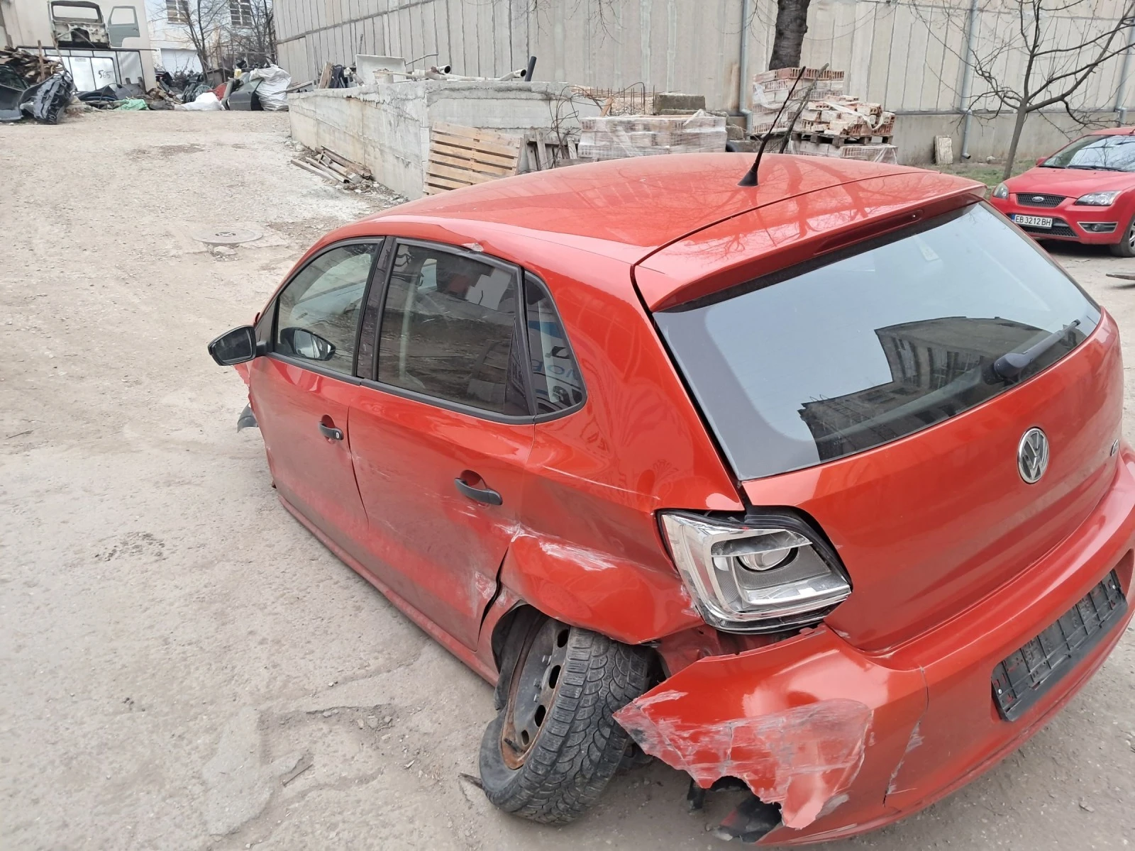 VW Polo 1.2 12v - изображение 6