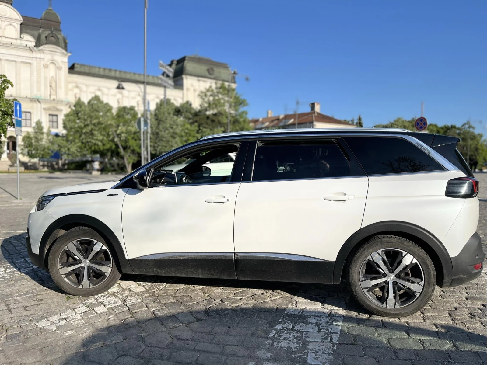 Peugeot 5008 GT LINE - изображение 3