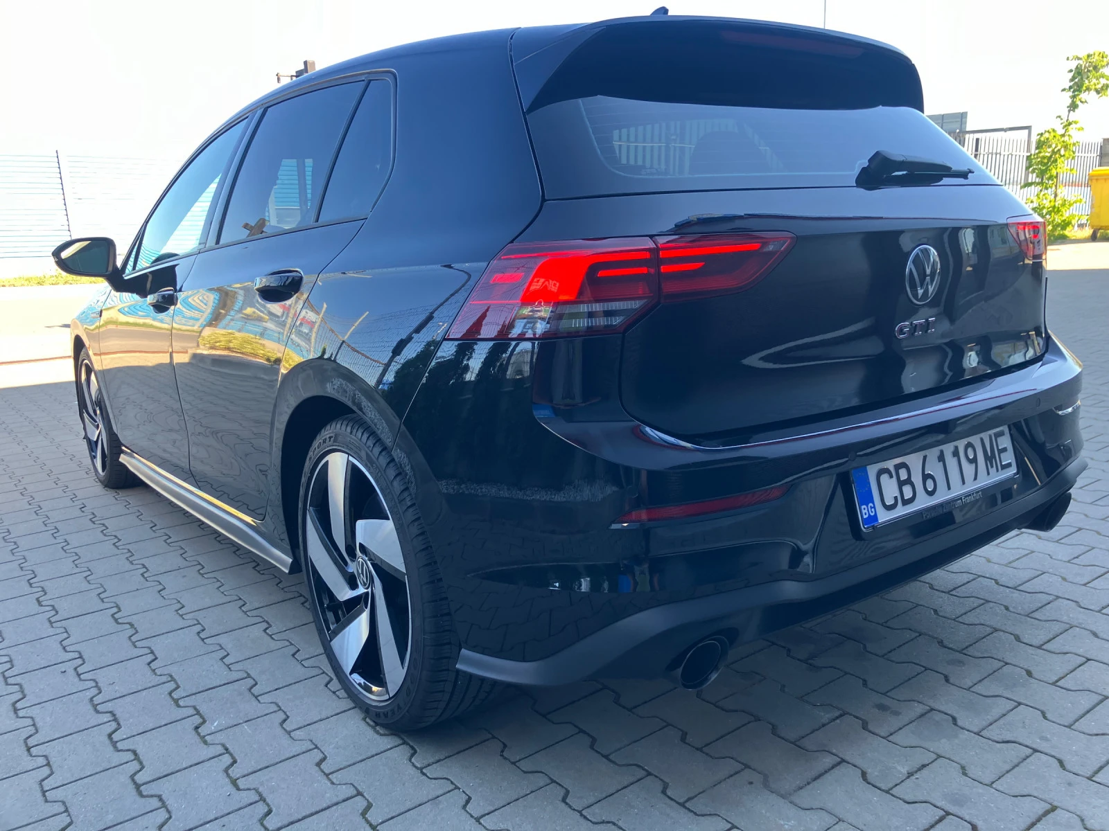 VW Golf GTI  - изображение 4