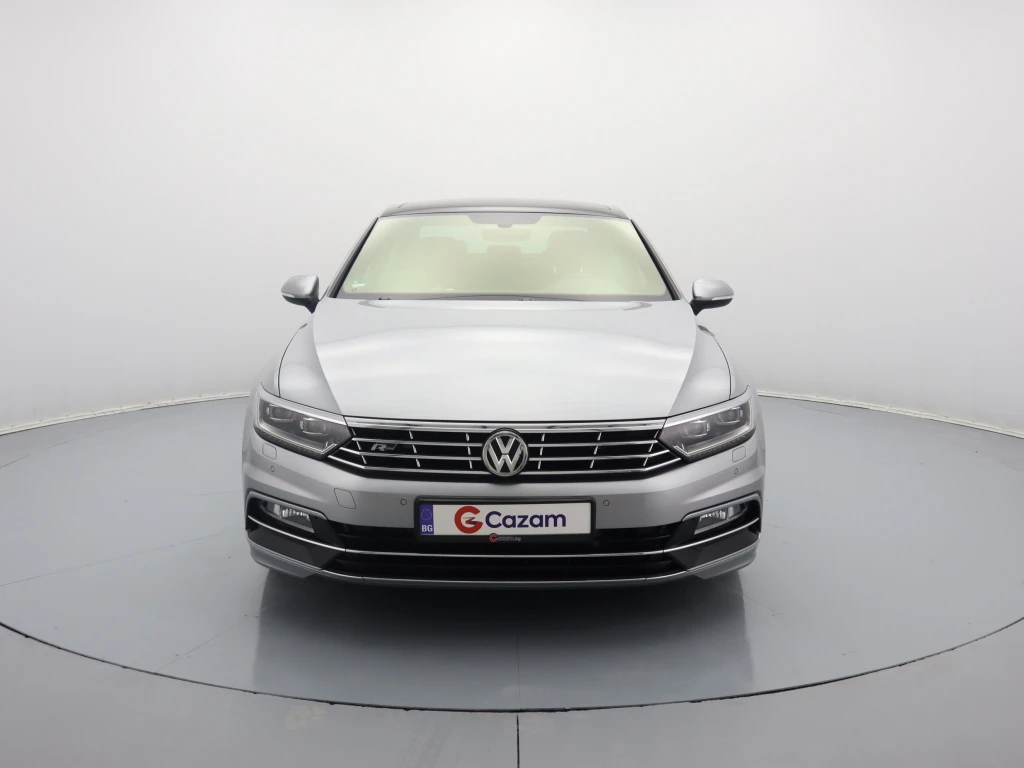 VW Passat 1.4 TSI - изображение 2