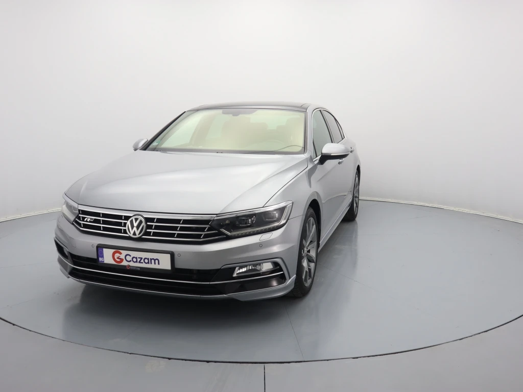 VW Passat 1.4 TSI - изображение 3