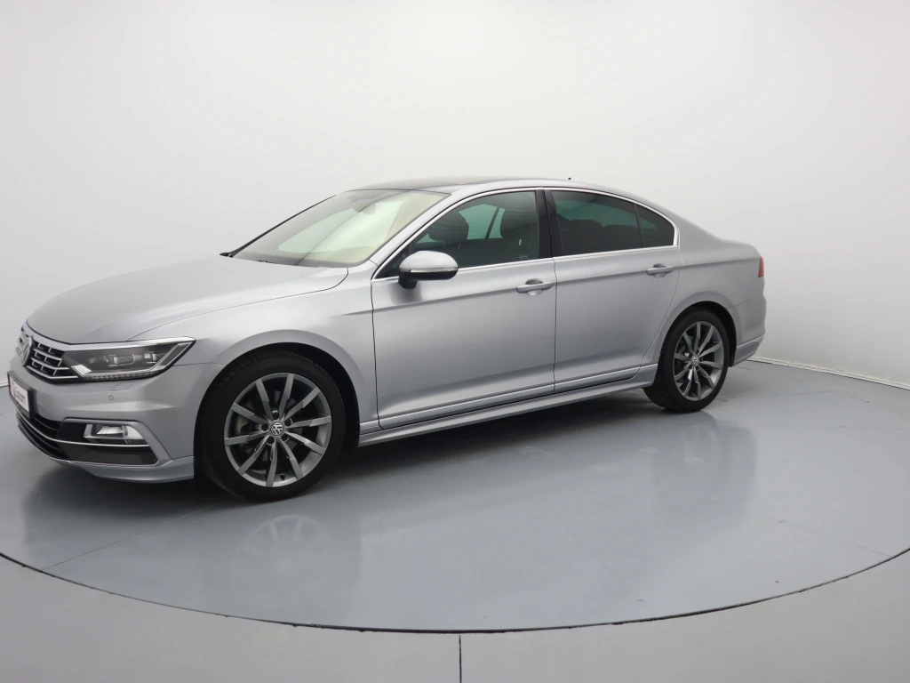 VW Passat 1.4 TSI - изображение 4