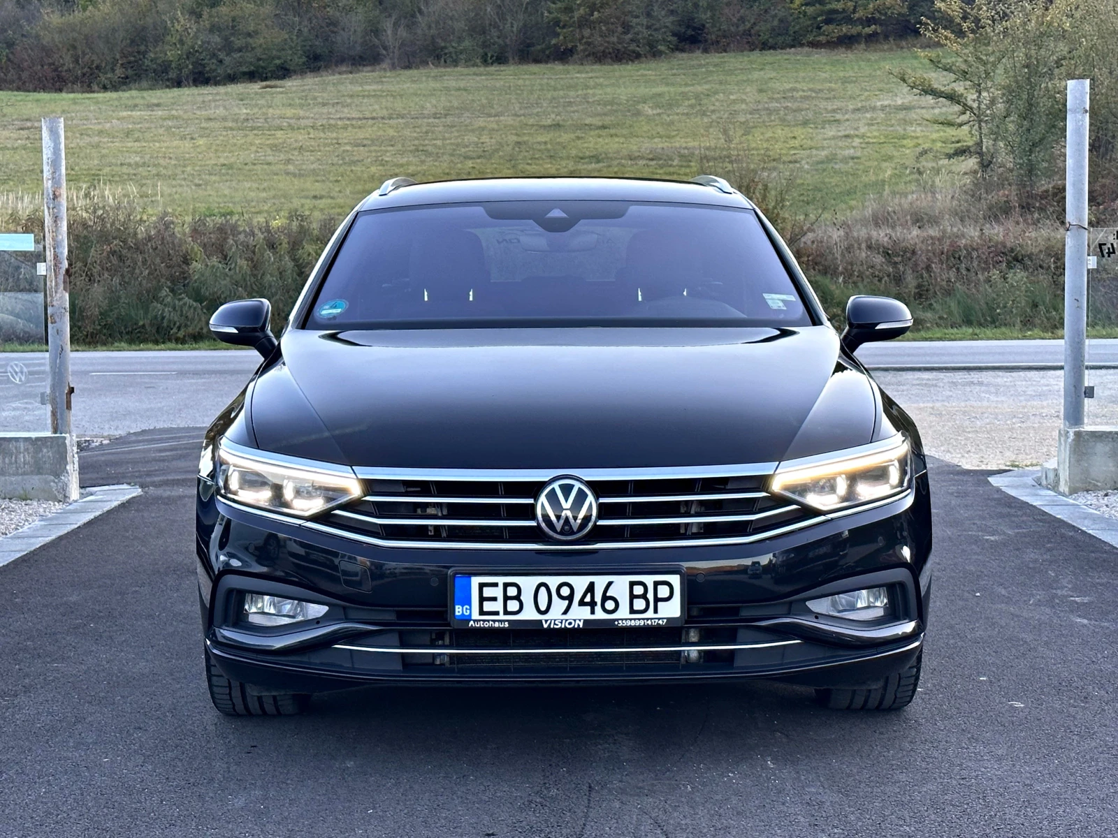 VW Passat 200кс VirtualCockpit 360 камера Ambiente - изображение 2