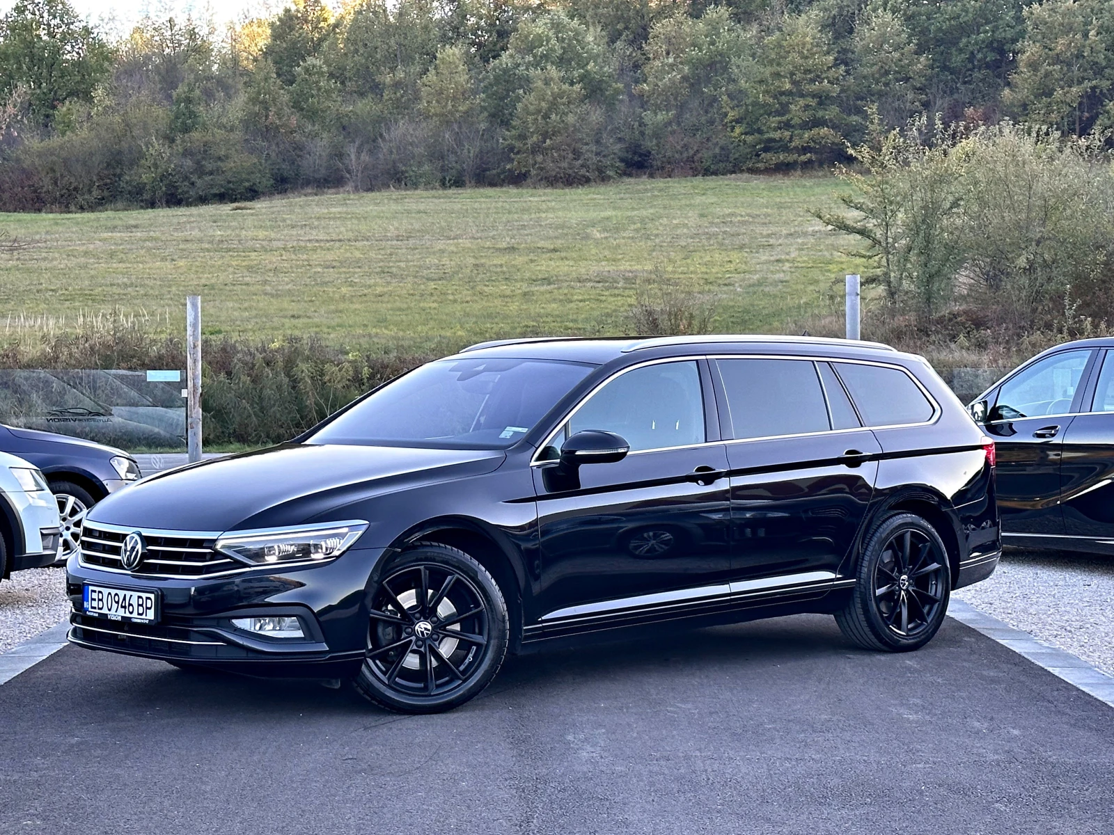 VW Passat 200кс VirtualCockpit 360 камера Ambiente - изображение 3