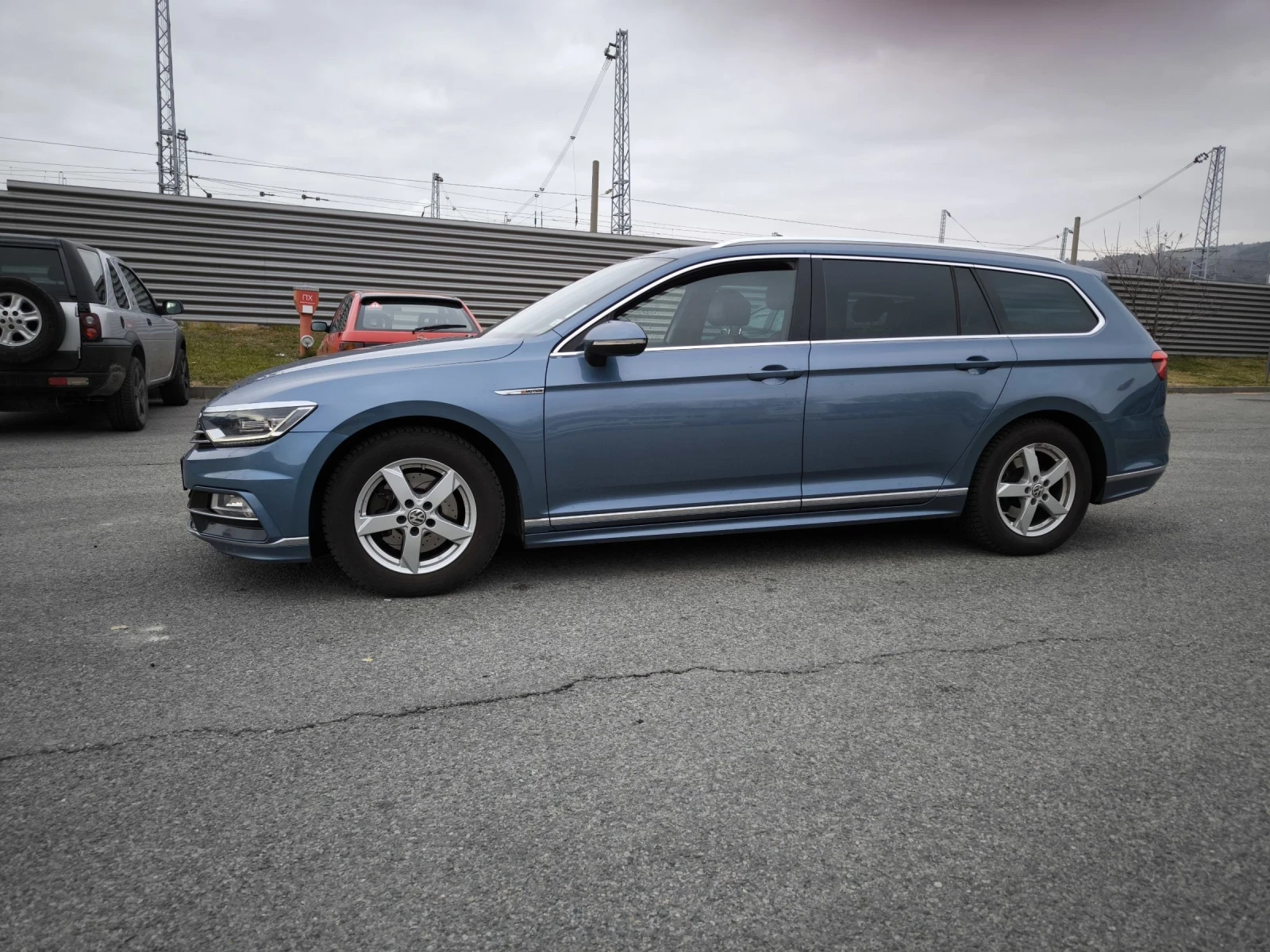 VW Passat 2.0TDI 4MOTION R LINE  - изображение 5