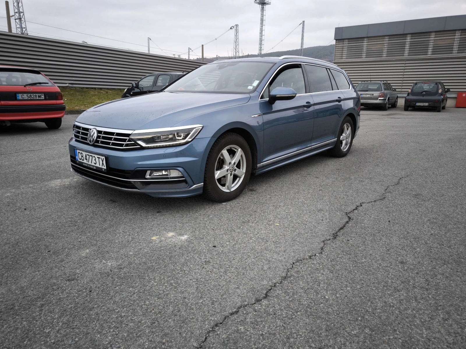 VW Passat 2.0TDI 4MOTION R LINE  - изображение 6