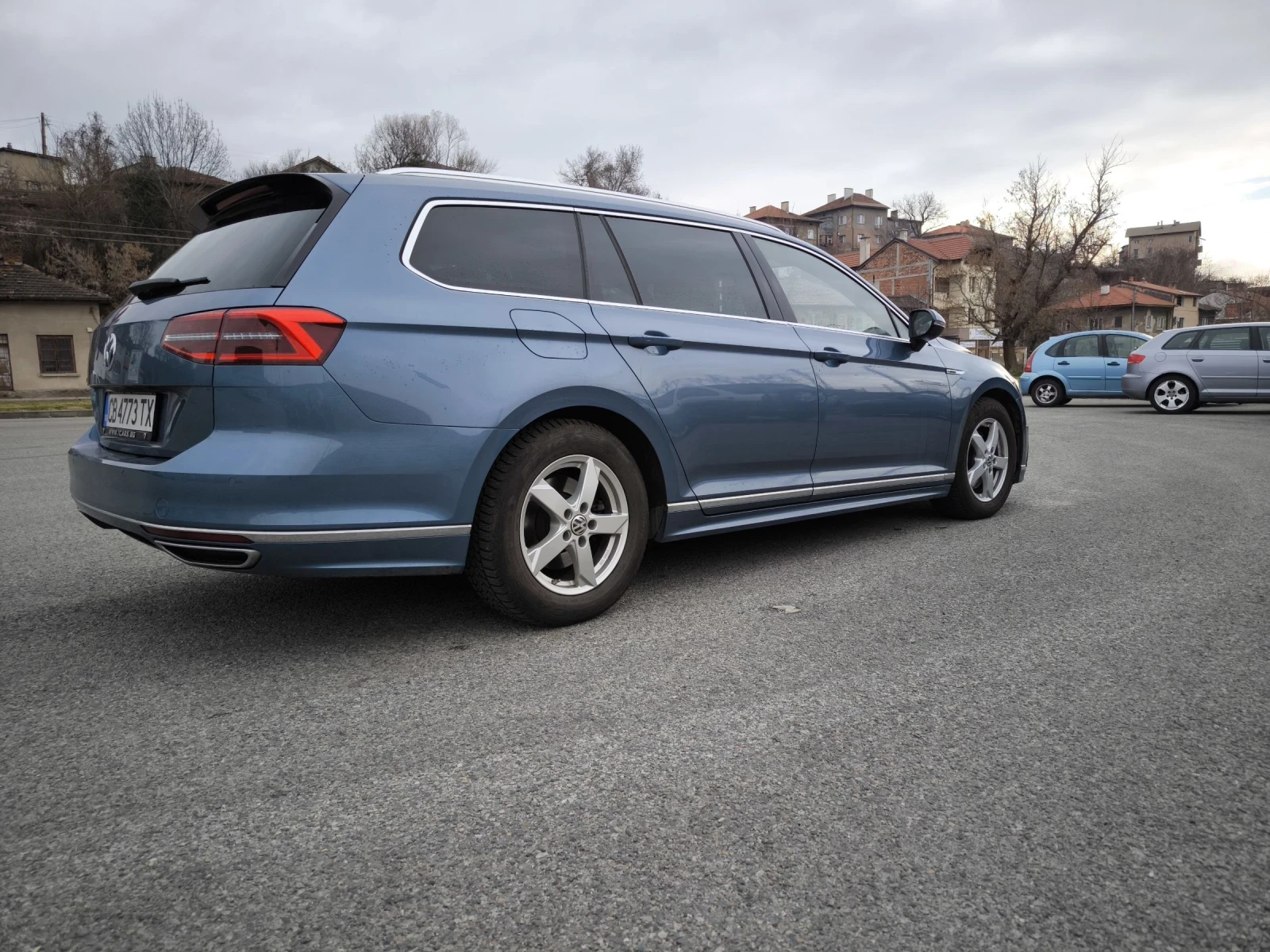 VW Passat 2.0TDI 4MOTION R LINE  - изображение 3