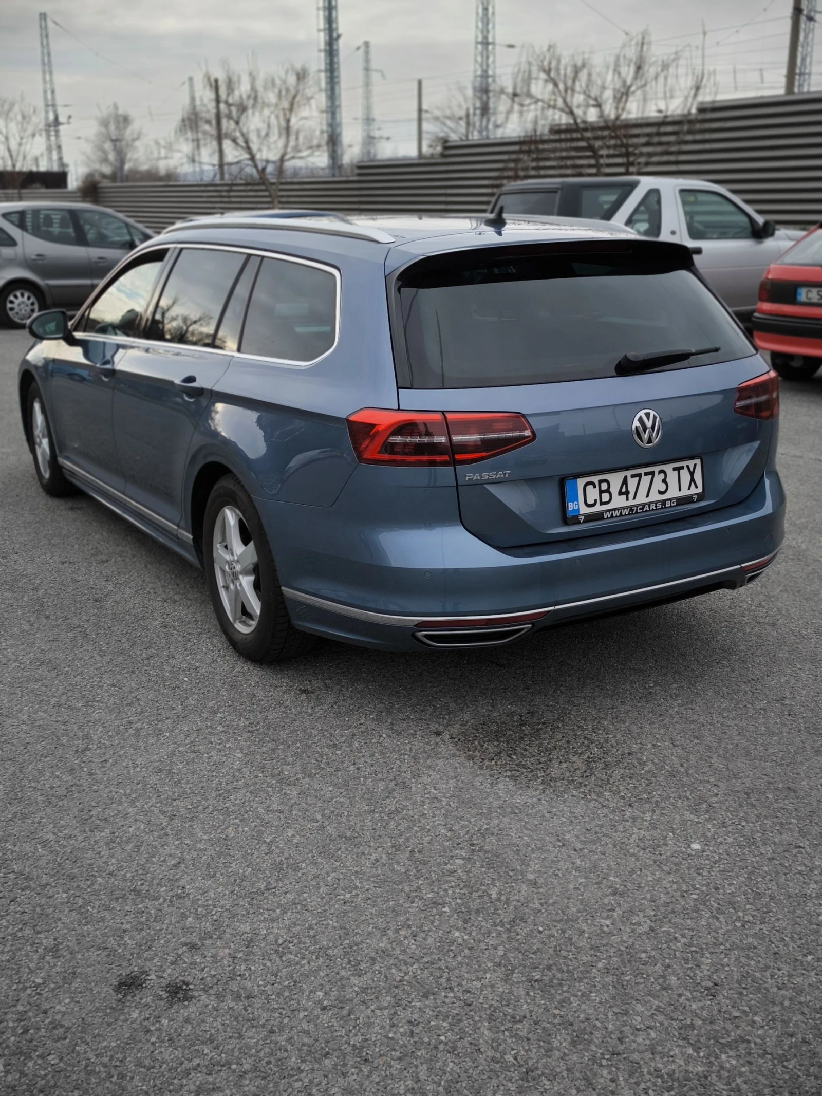 VW Passat 2.0TDI 4MOTION R LINE  - изображение 4
