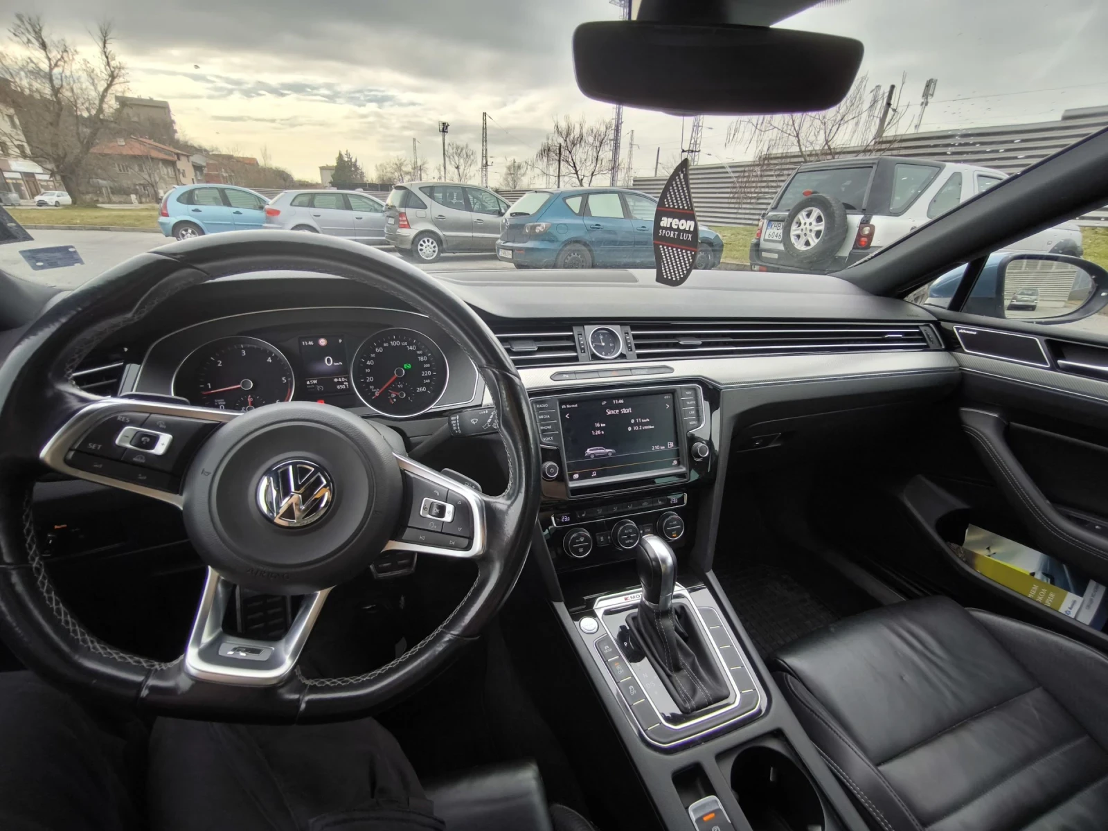 VW Passat 2.0TDI 4MOTION R LINE  - изображение 9