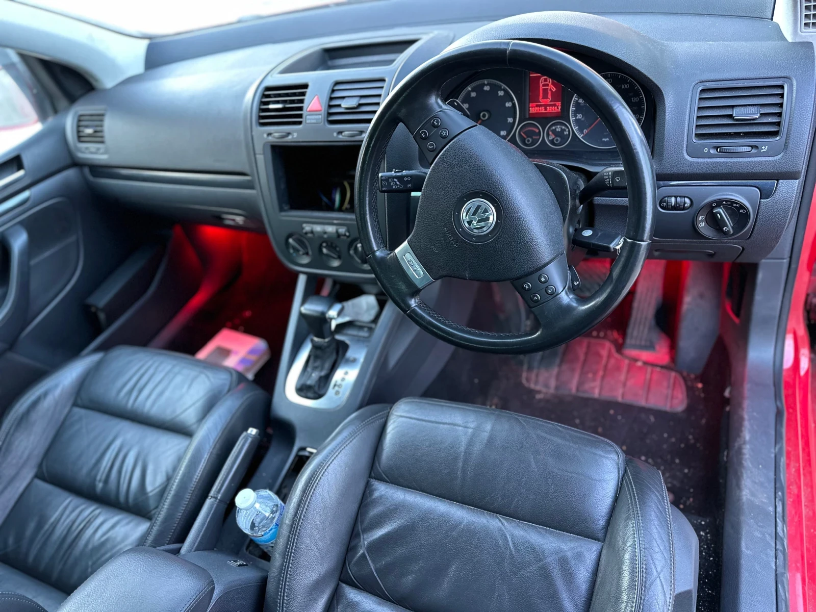 VW Golf 1.4tsi dsg - изображение 9