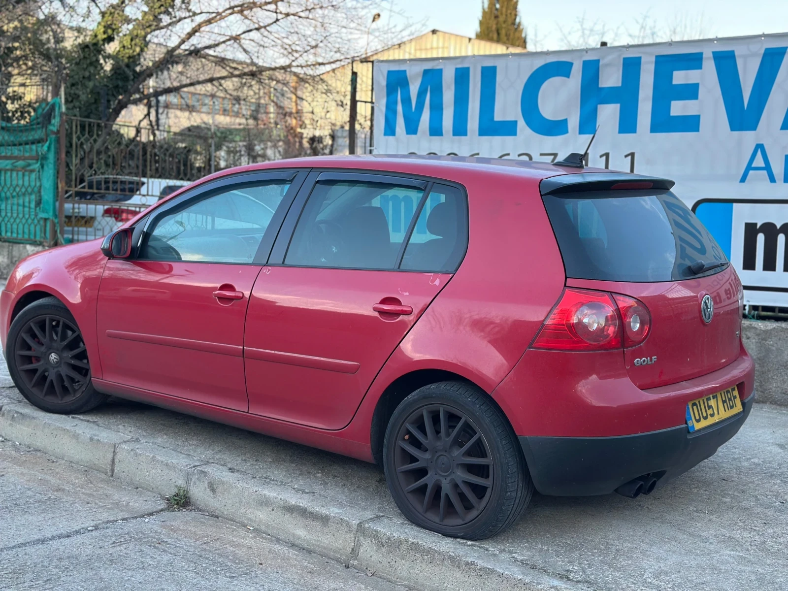VW Golf 1.4tsi dsg - изображение 2