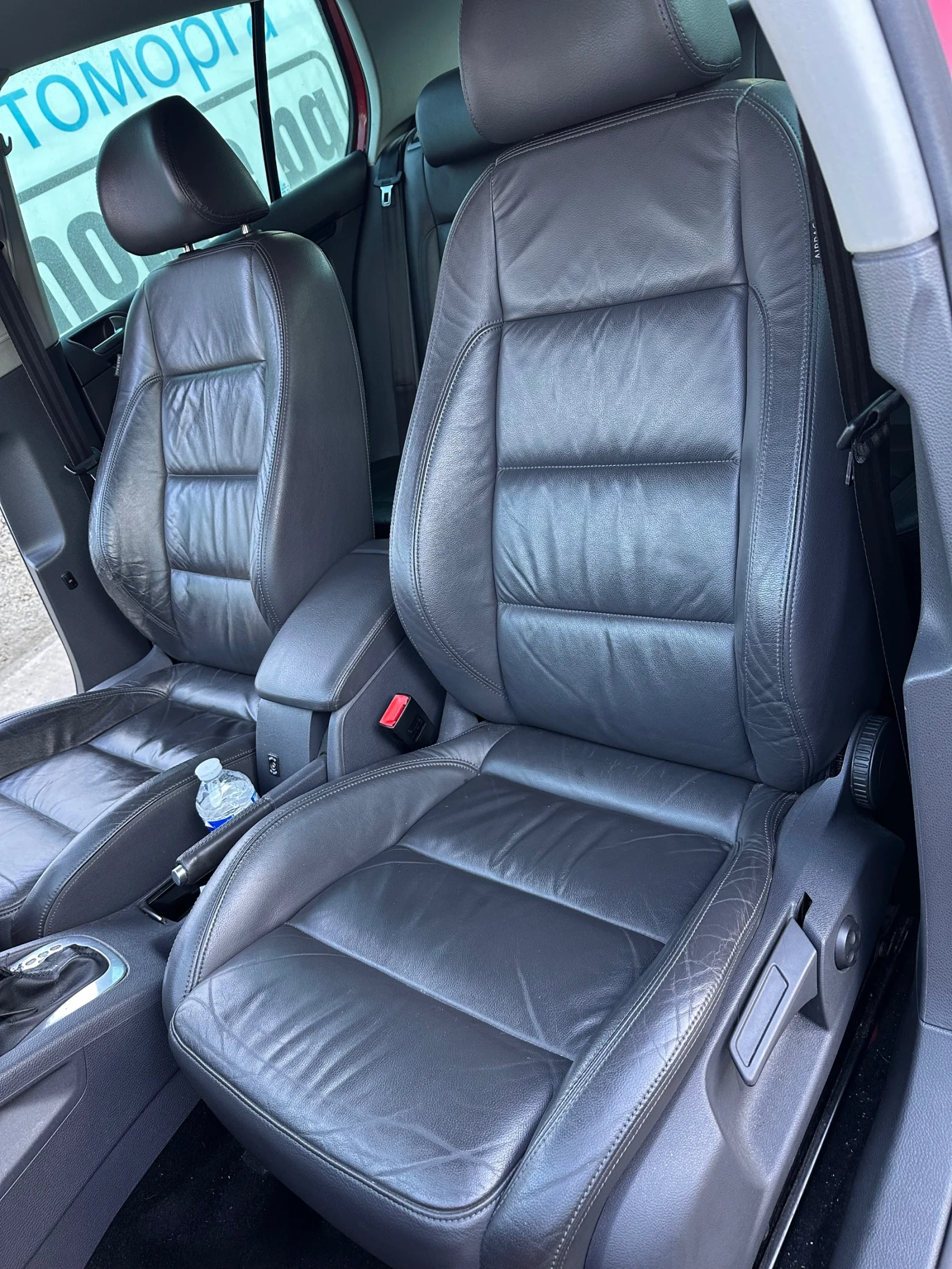 VW Golf 1.4tsi dsg - изображение 7