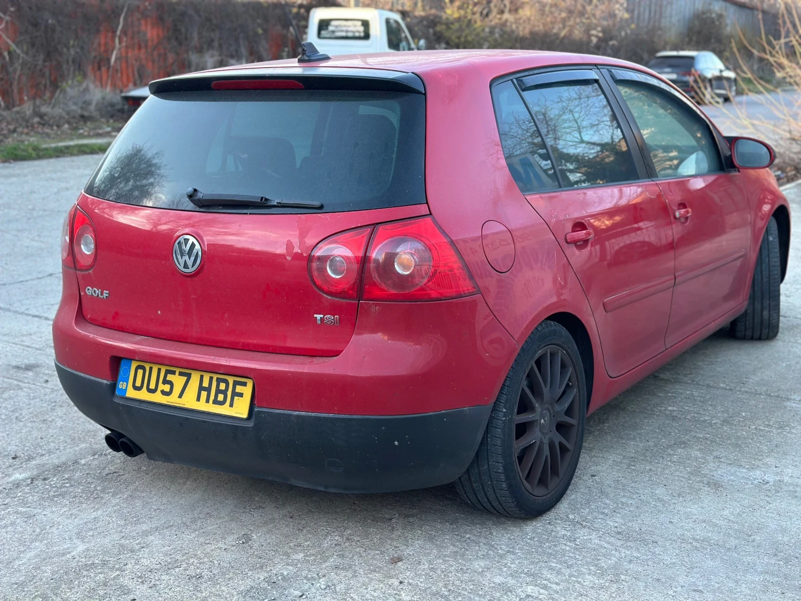VW Golf 1.4tsi dsg - изображение 3