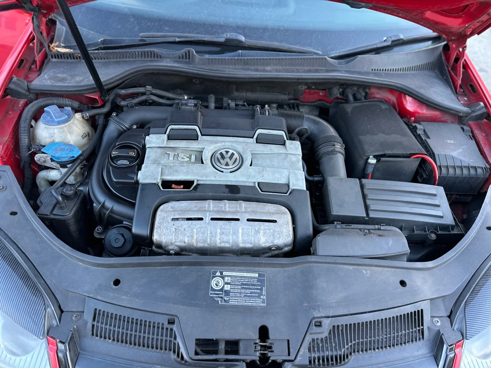 VW Golf 1.4tsi dsg - изображение 5