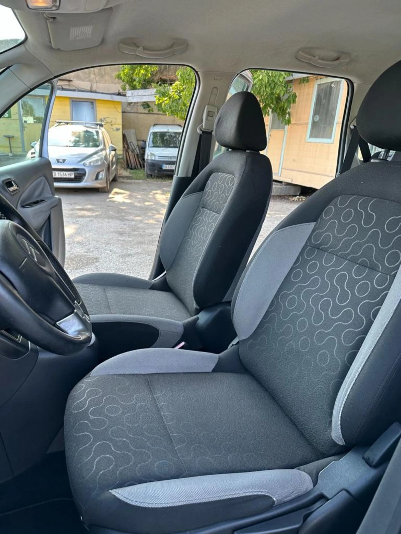 Citroen C3 Picasso 1.6HDI 92kc | Mobile.bg   11