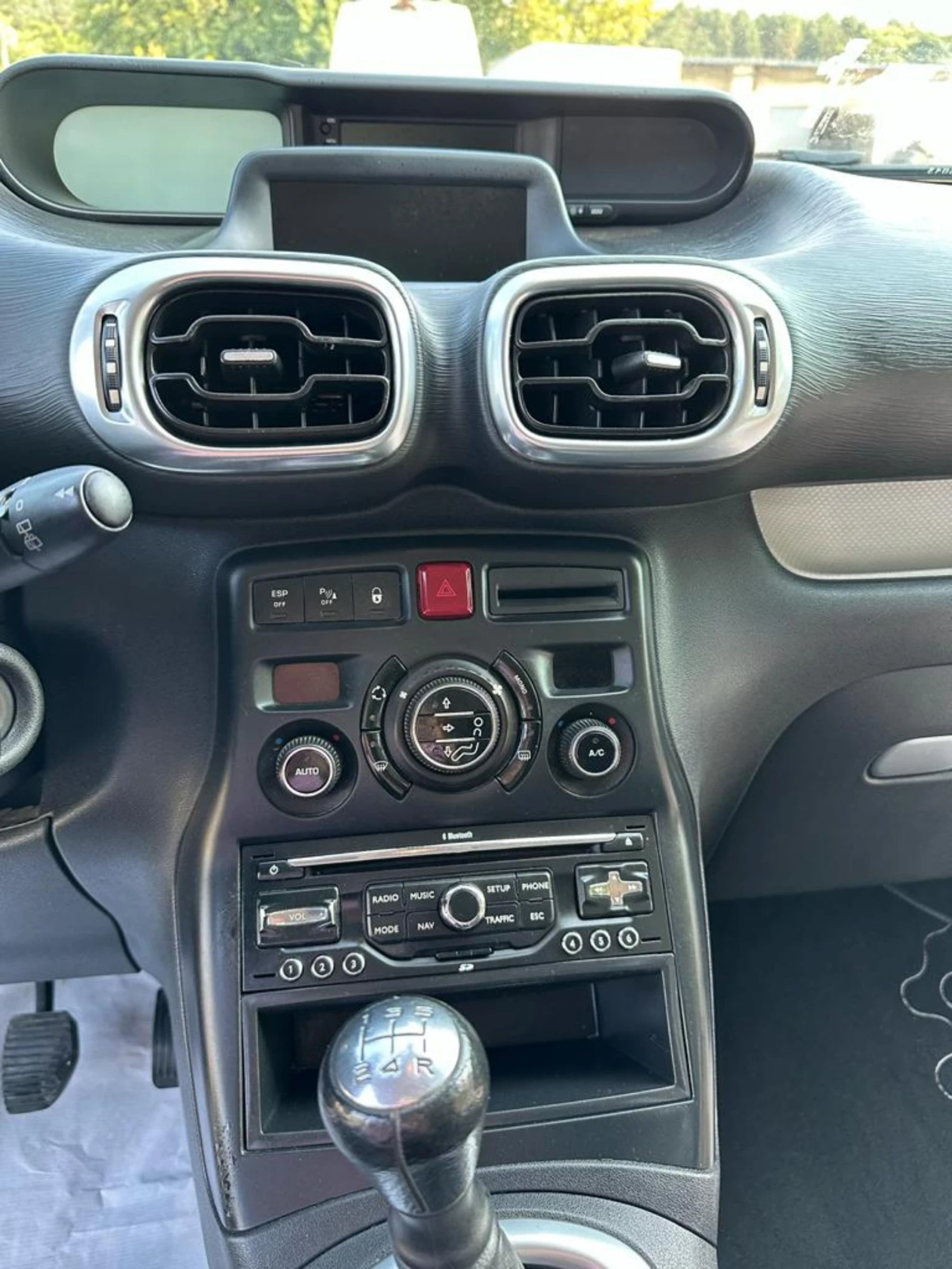 Citroen C3 Picasso 1.6HDI 92kc | Mobile.bg   12