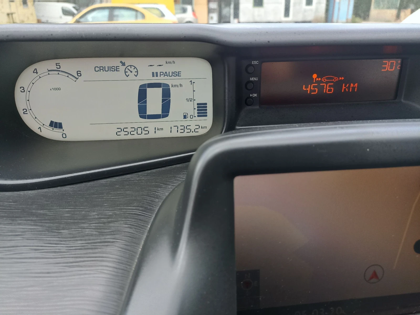 Citroen C3 Picasso 1.6HDI 92kc | Mobile.bg   14