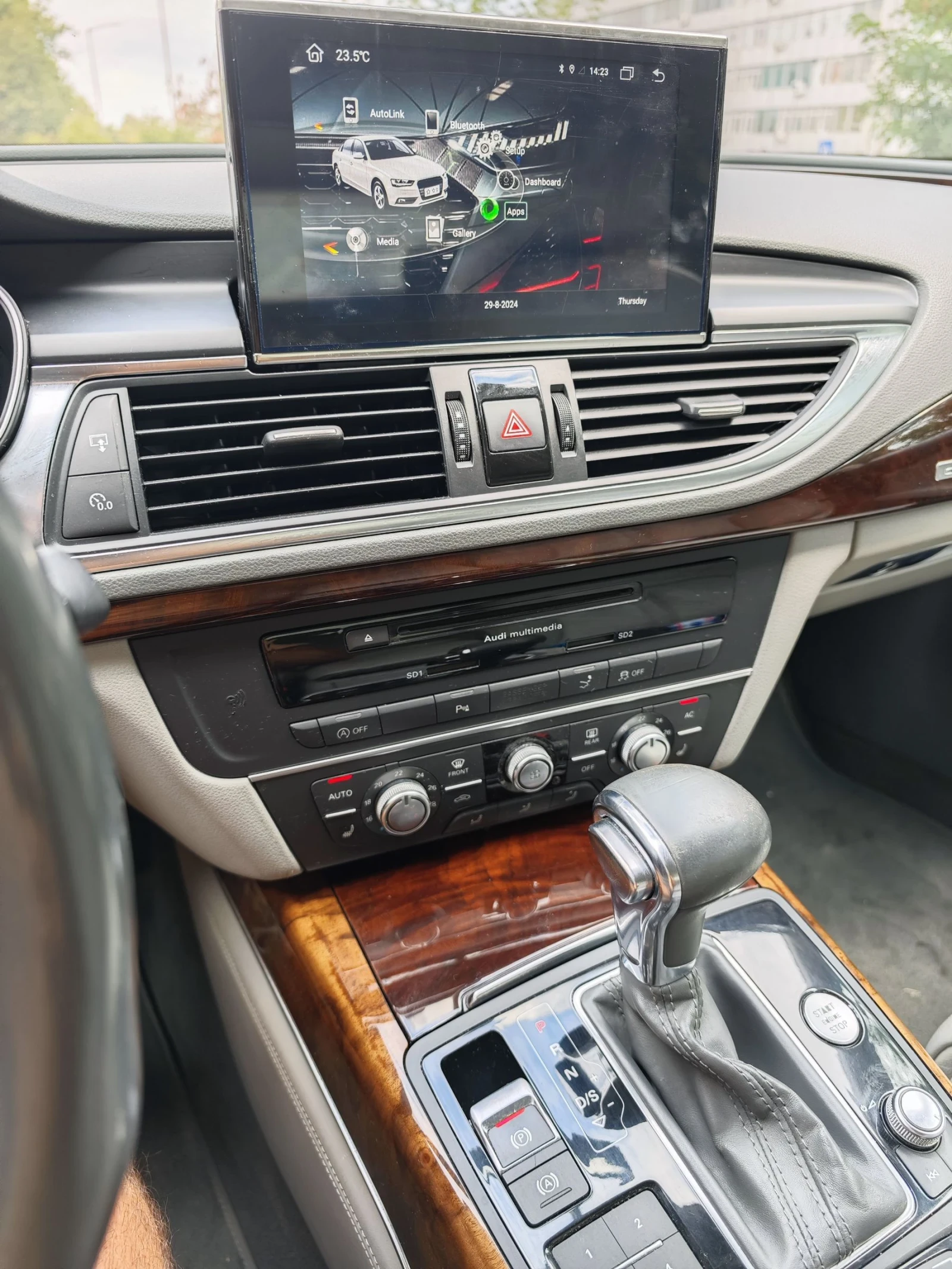 Audi A7 3.0 TFSI | Mobile.bg � ����������� 13