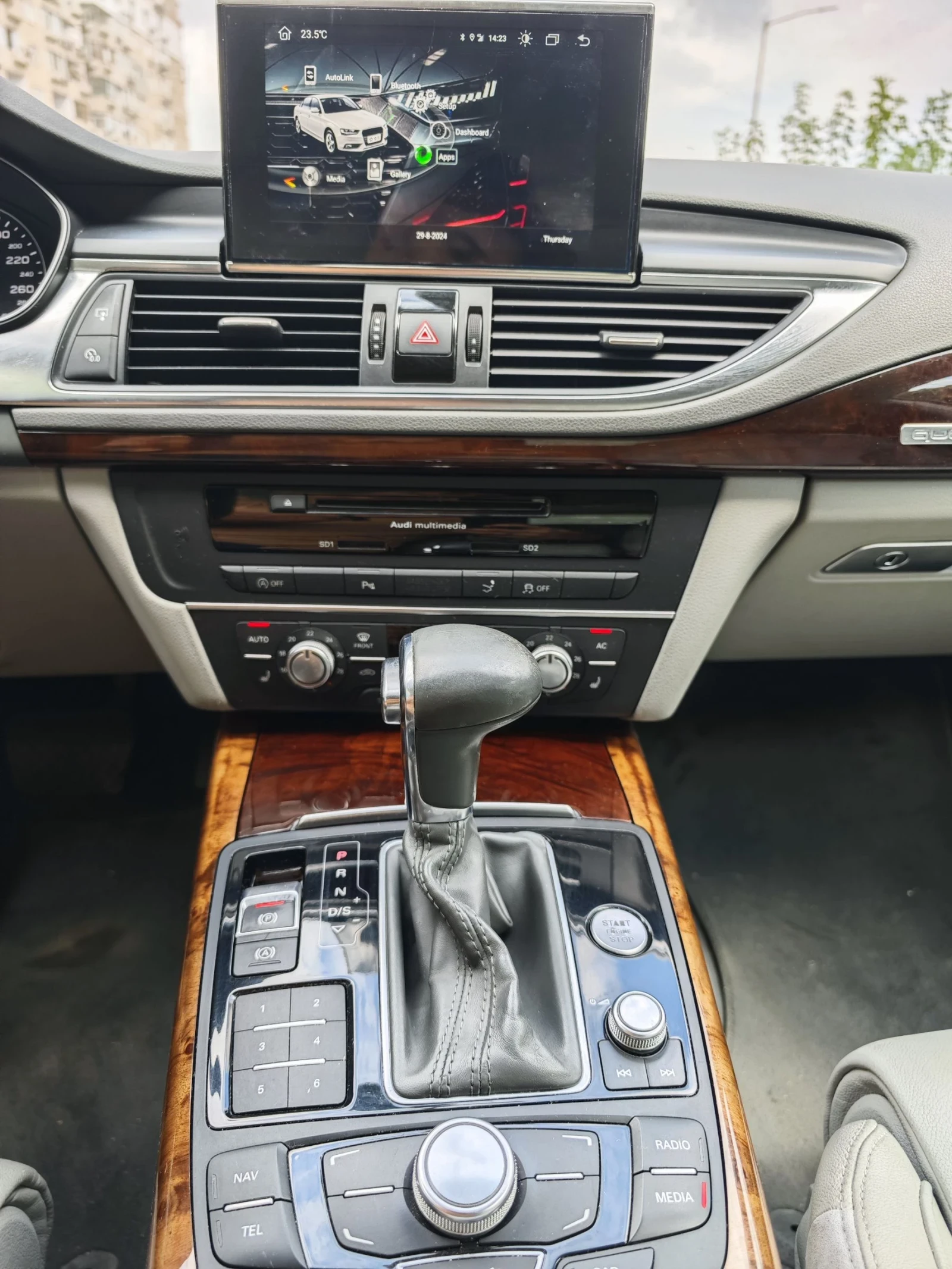 Audi A7 3.0 TFSI | Mobile.bg � ����������� 12