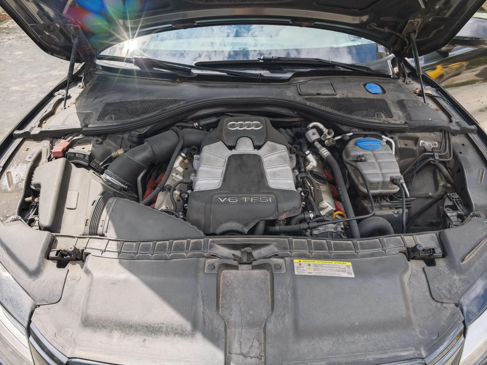 Audi A7 3.0 TFSI | Mobile.bg � ����������� 14