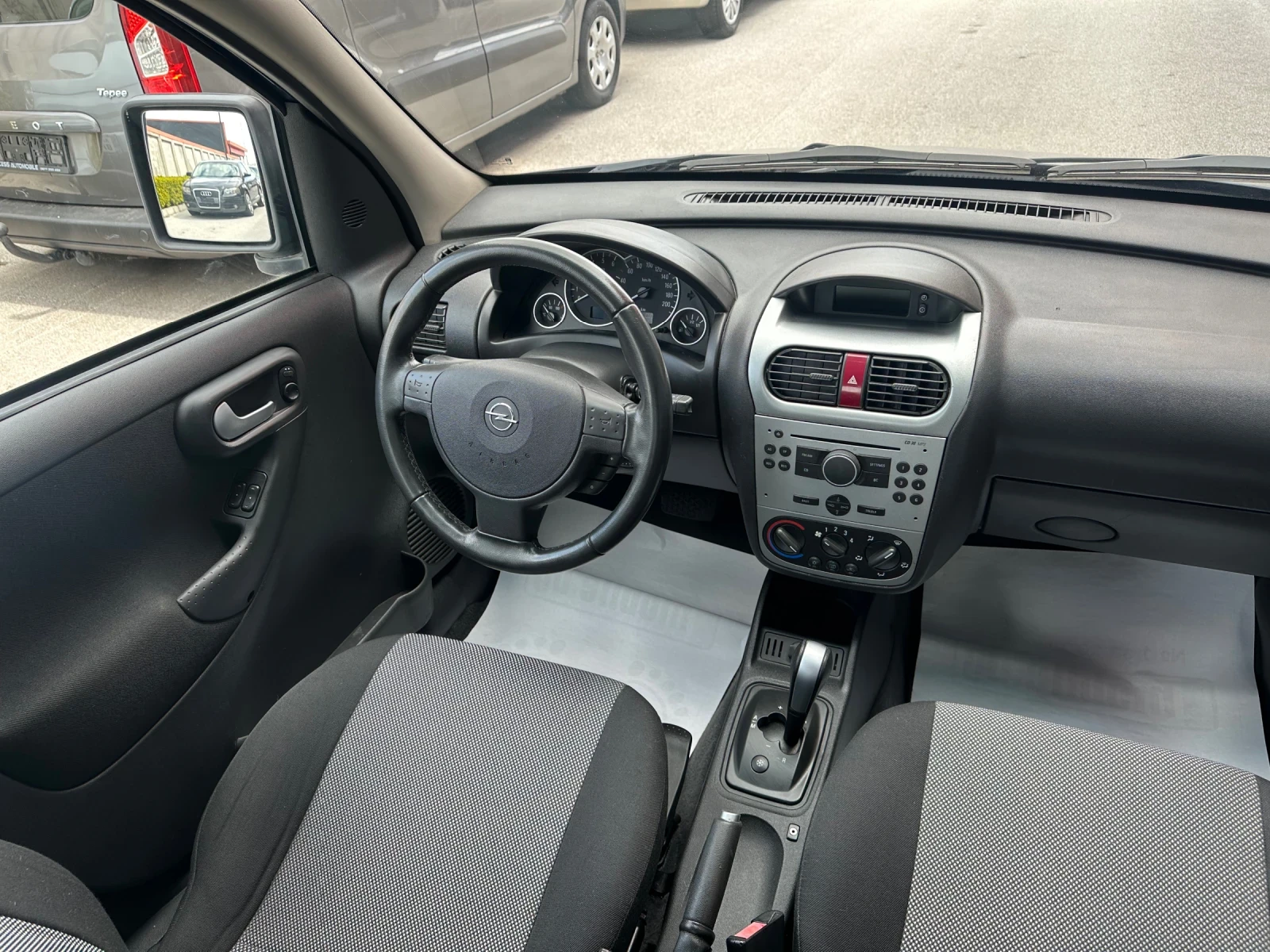 Opel Combo 1, 3cdti 75kc Aвтомат Серв.Истор. - изображение 8