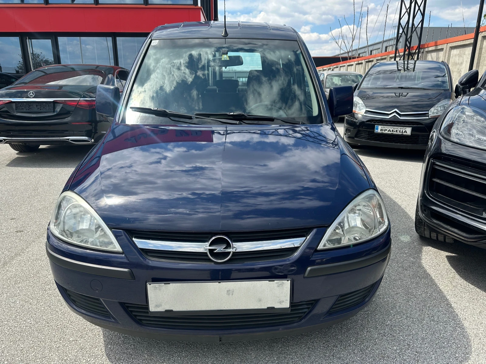 Opel Combo 1, 3cdti 75kc Aвтомат Серв.Истор. - изображение 2