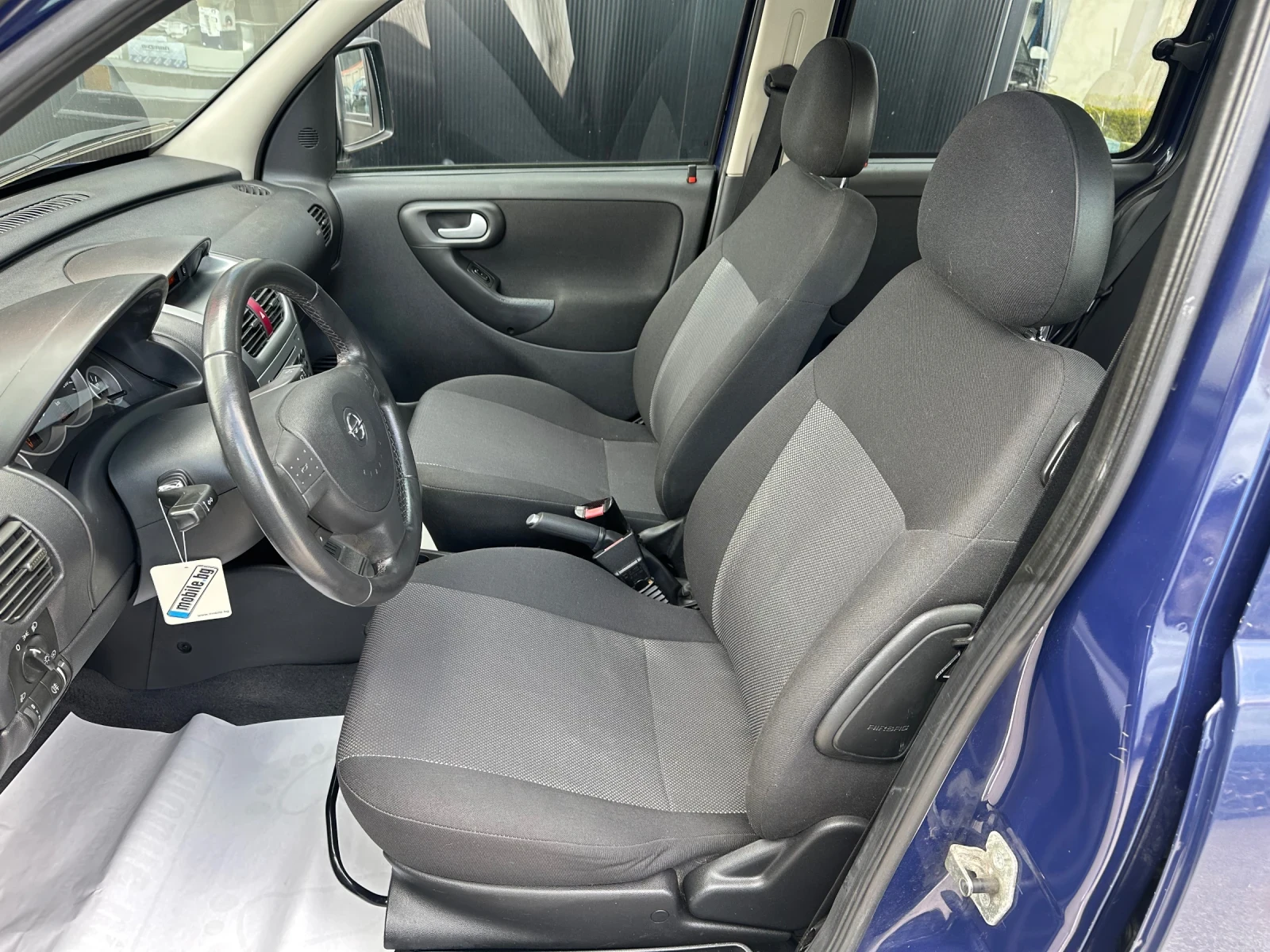 Opel Combo 1, 3cdti 75kc Aвтомат Серв.Истор. - изображение 10