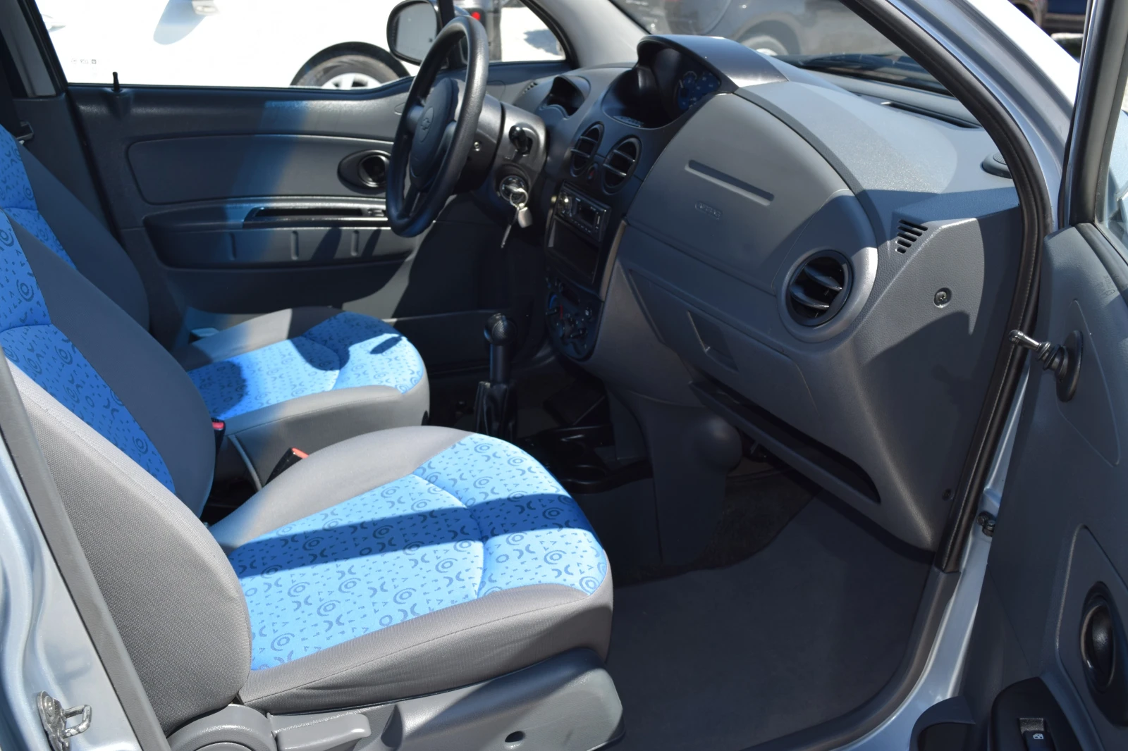 Chevrolet Matiz Газ* Климатик* 113000 км - изображение 10