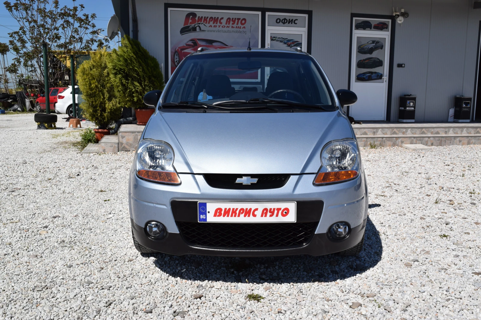 Chevrolet Matiz Газ* Климатик* 113000 км - изображение 2