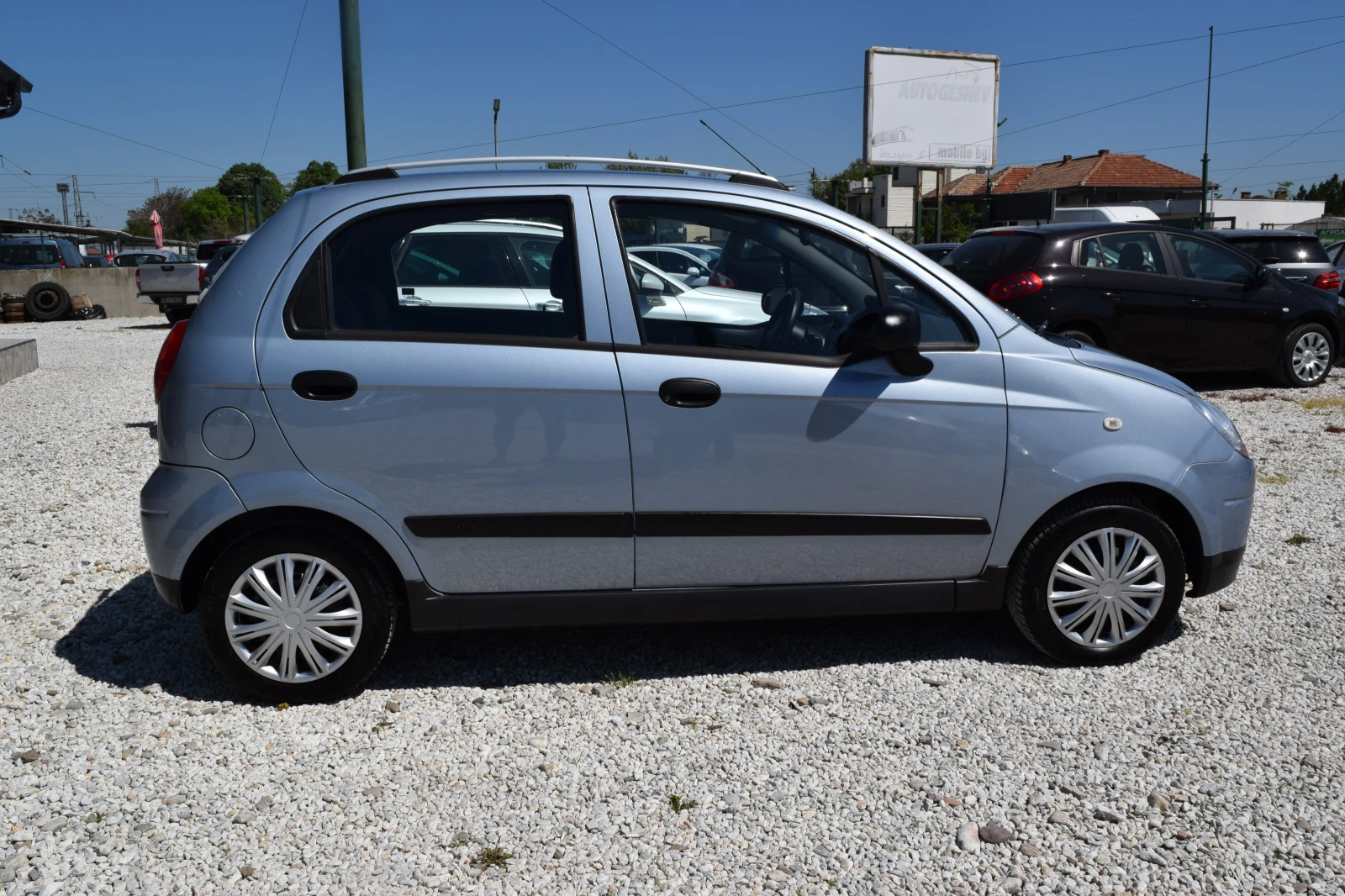 Chevrolet Matiz Газ* Климатик* 113000 км - изображение 8