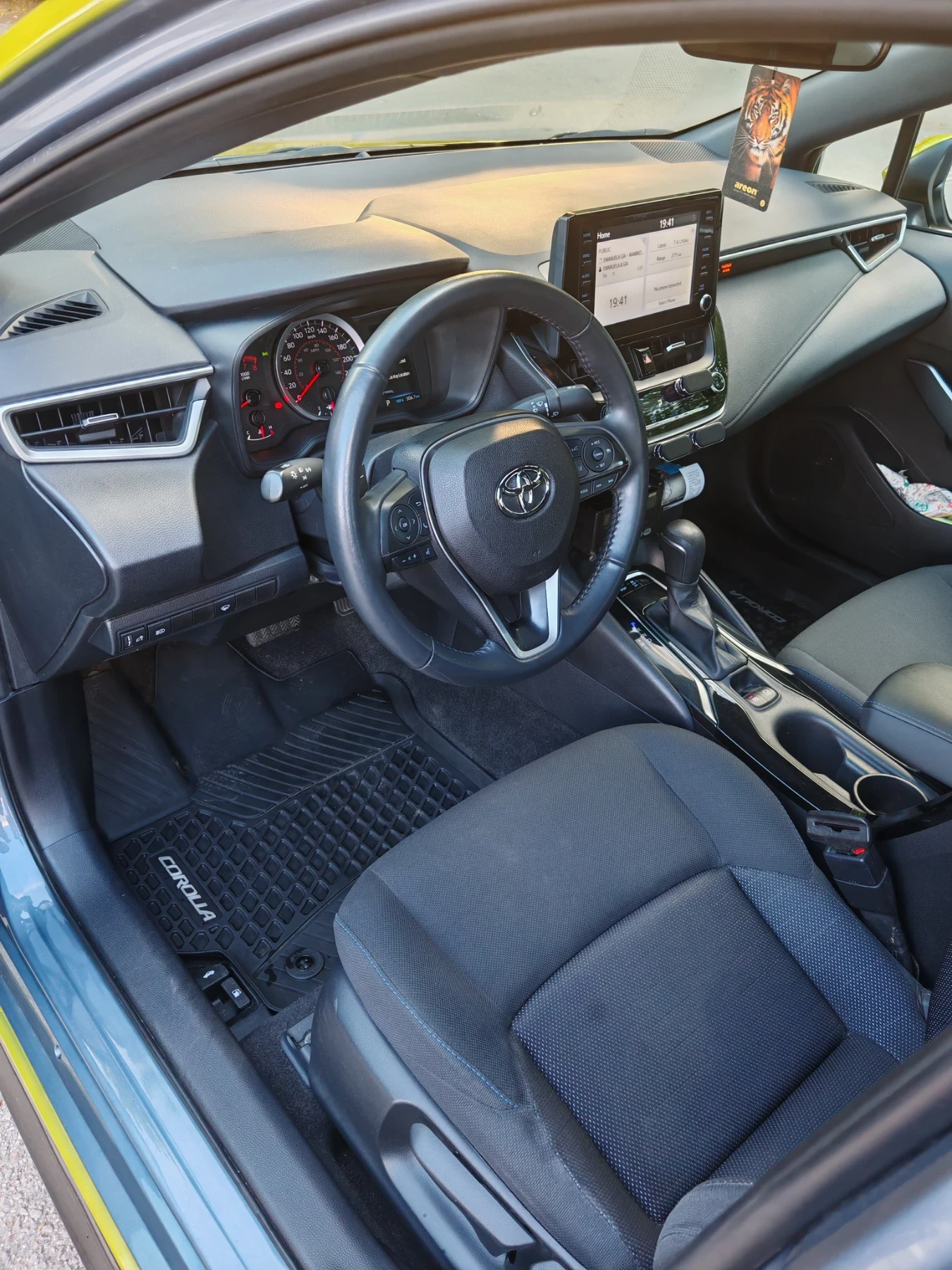 Toyota Corolla  - изображение 10