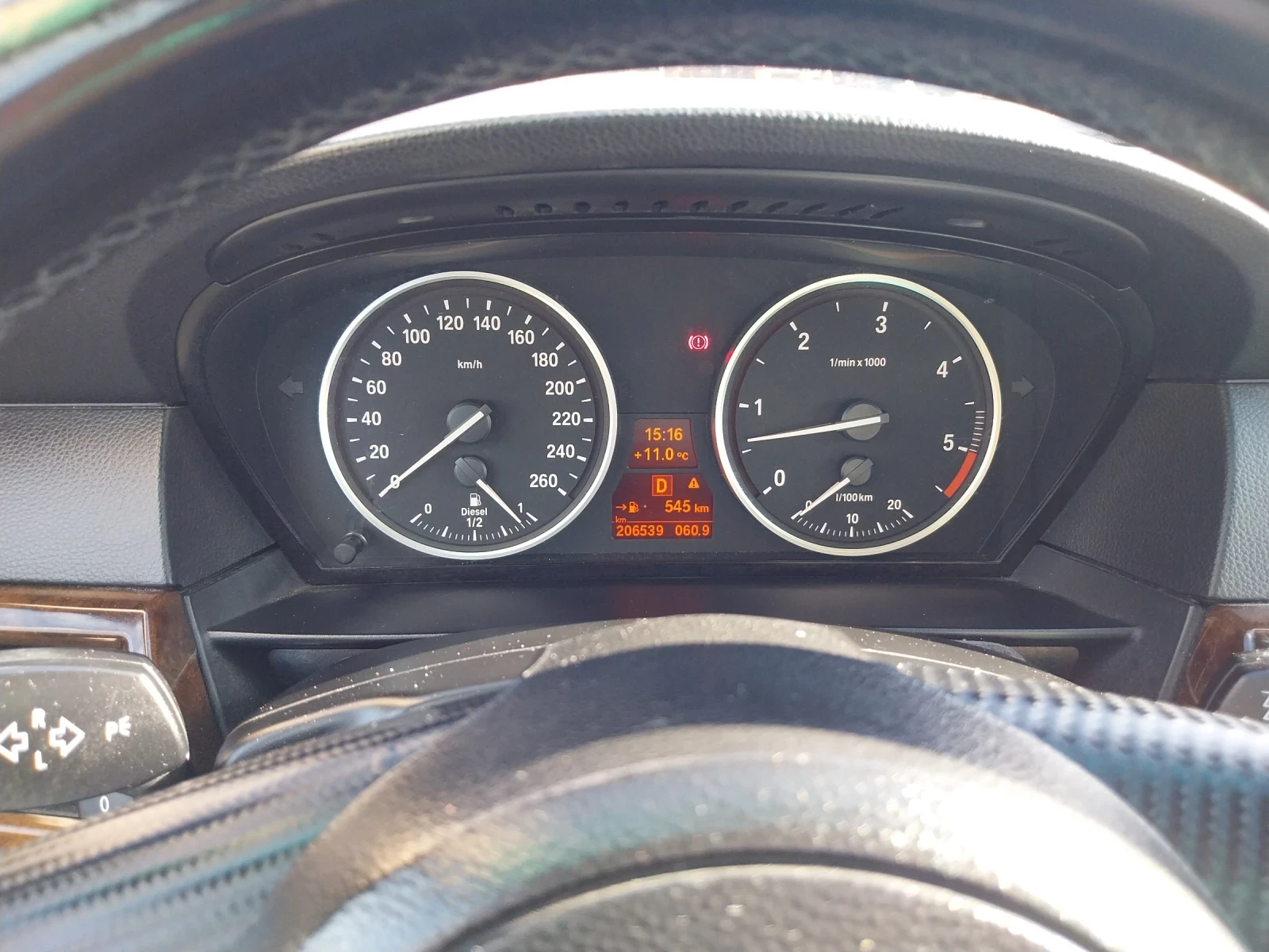 BMW 530  - изображение 5