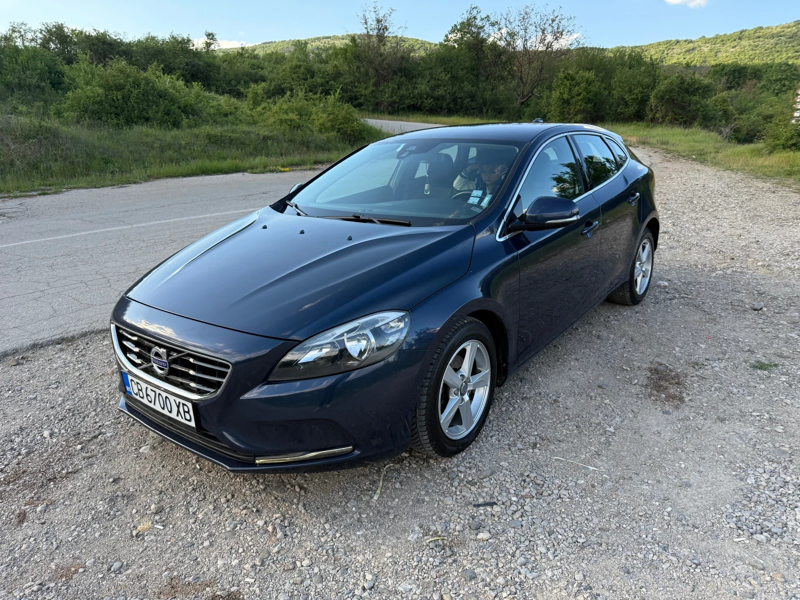 Volvo V40 1.6D2 Momentum  - изображение 7