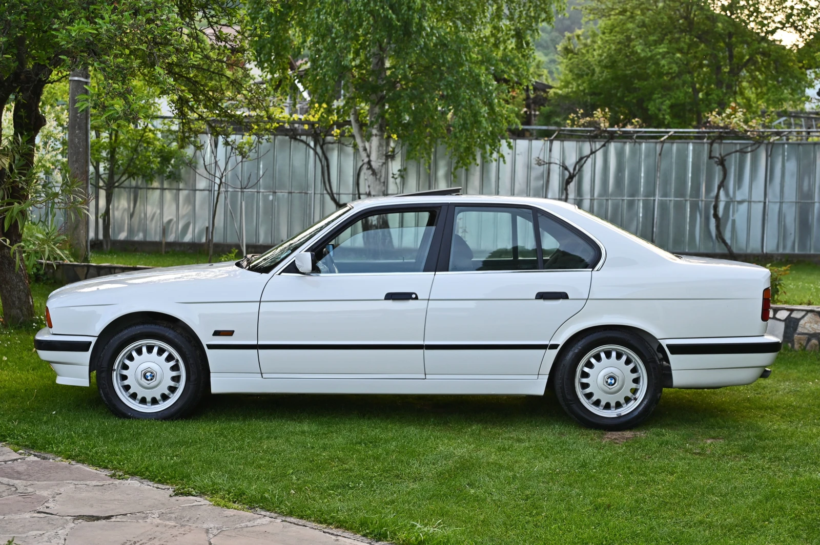 BMW 525 E34 2.5i 4x4 / 97 хил.км / ФЕНОМЕН !!! - изображение 2