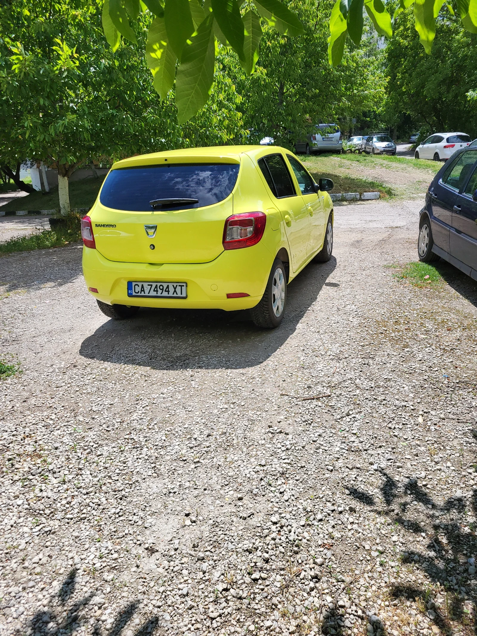 Dacia Sandero  - изображение 4