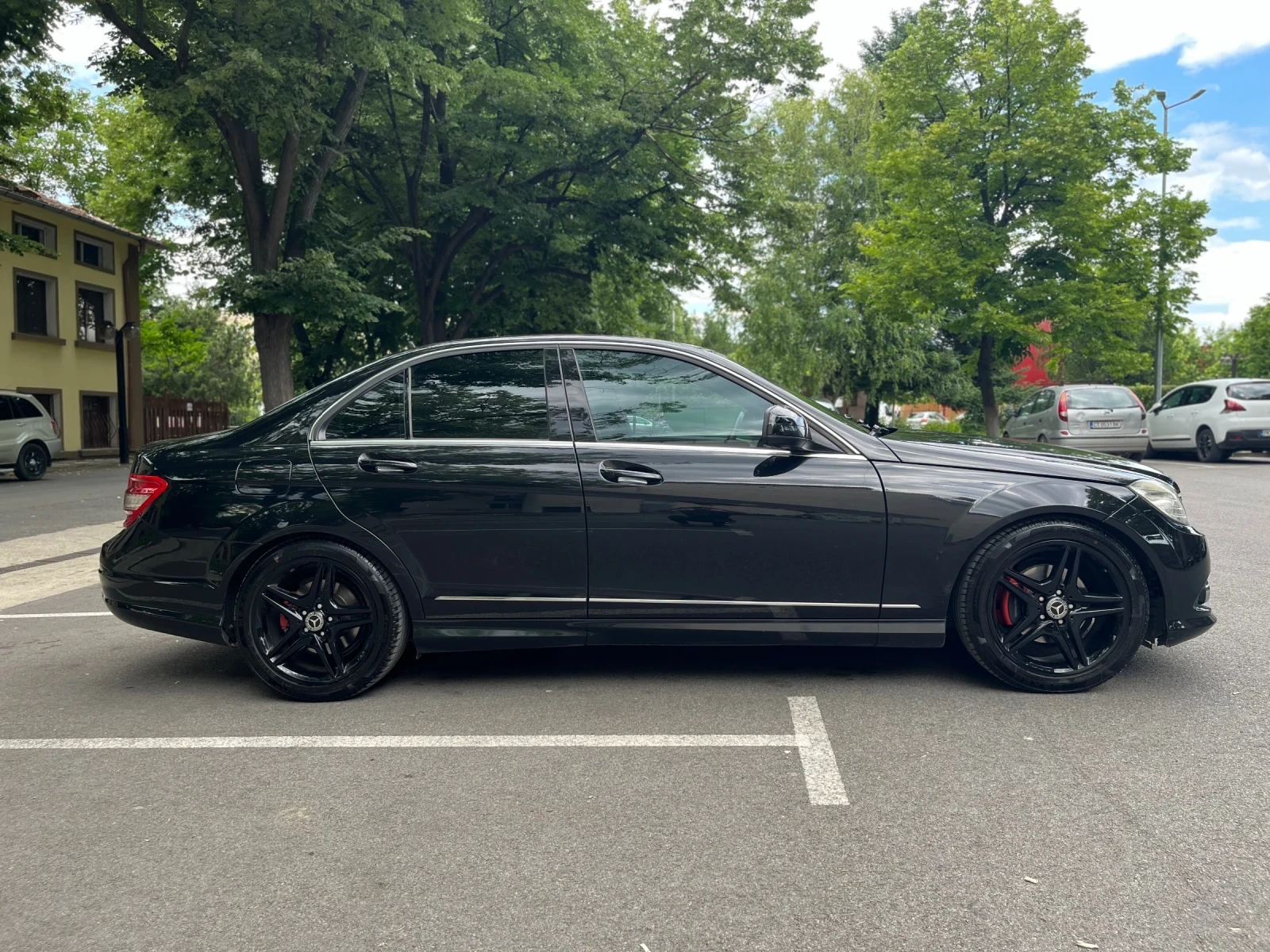Mercedes-Benz C 220  - изображение 3