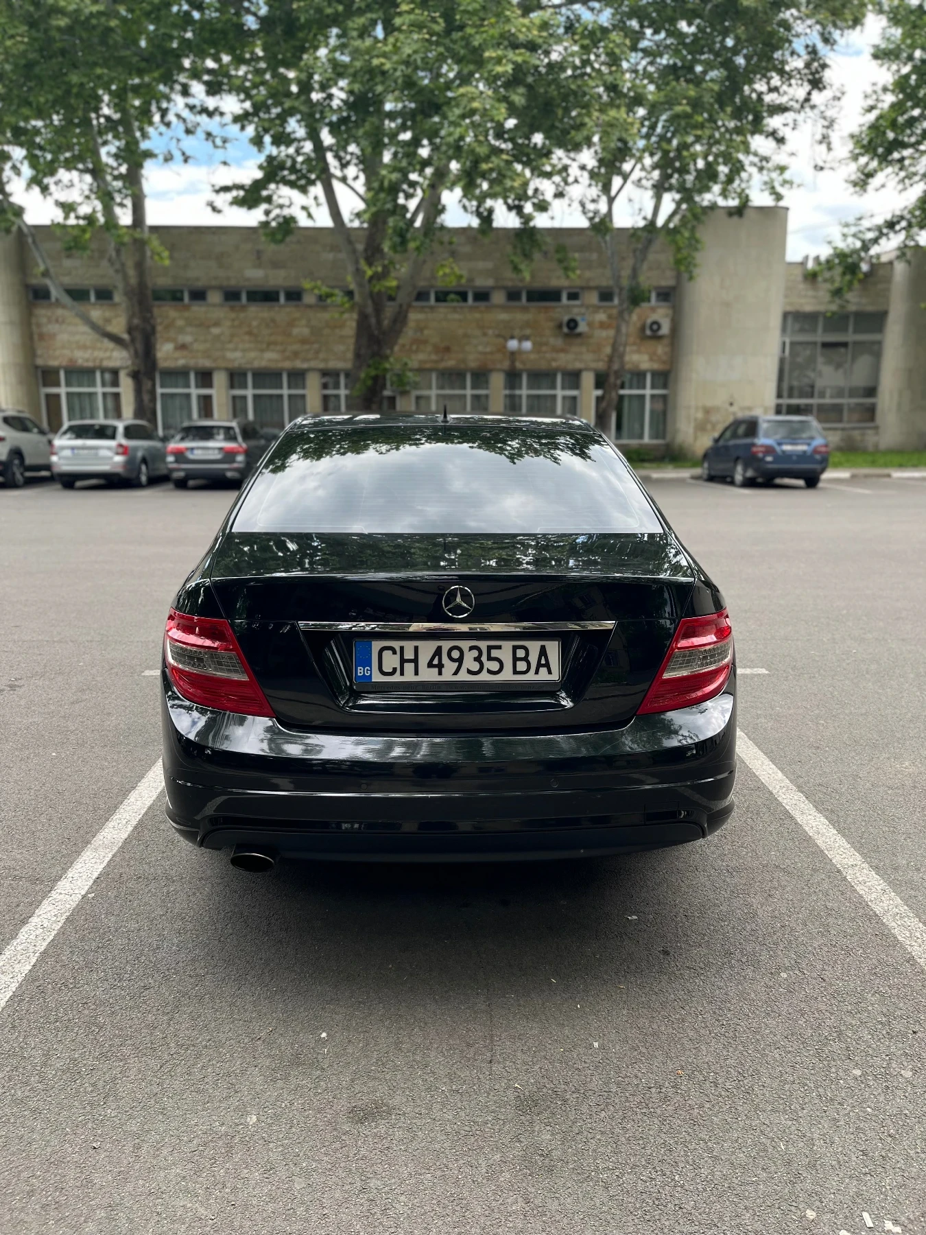 Mercedes-Benz C 220  - изображение 5