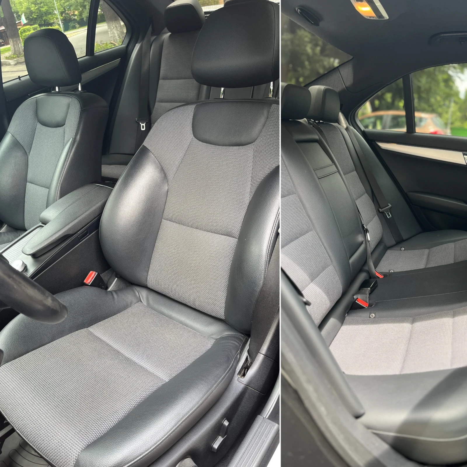Mercedes-Benz C 220  - изображение 8