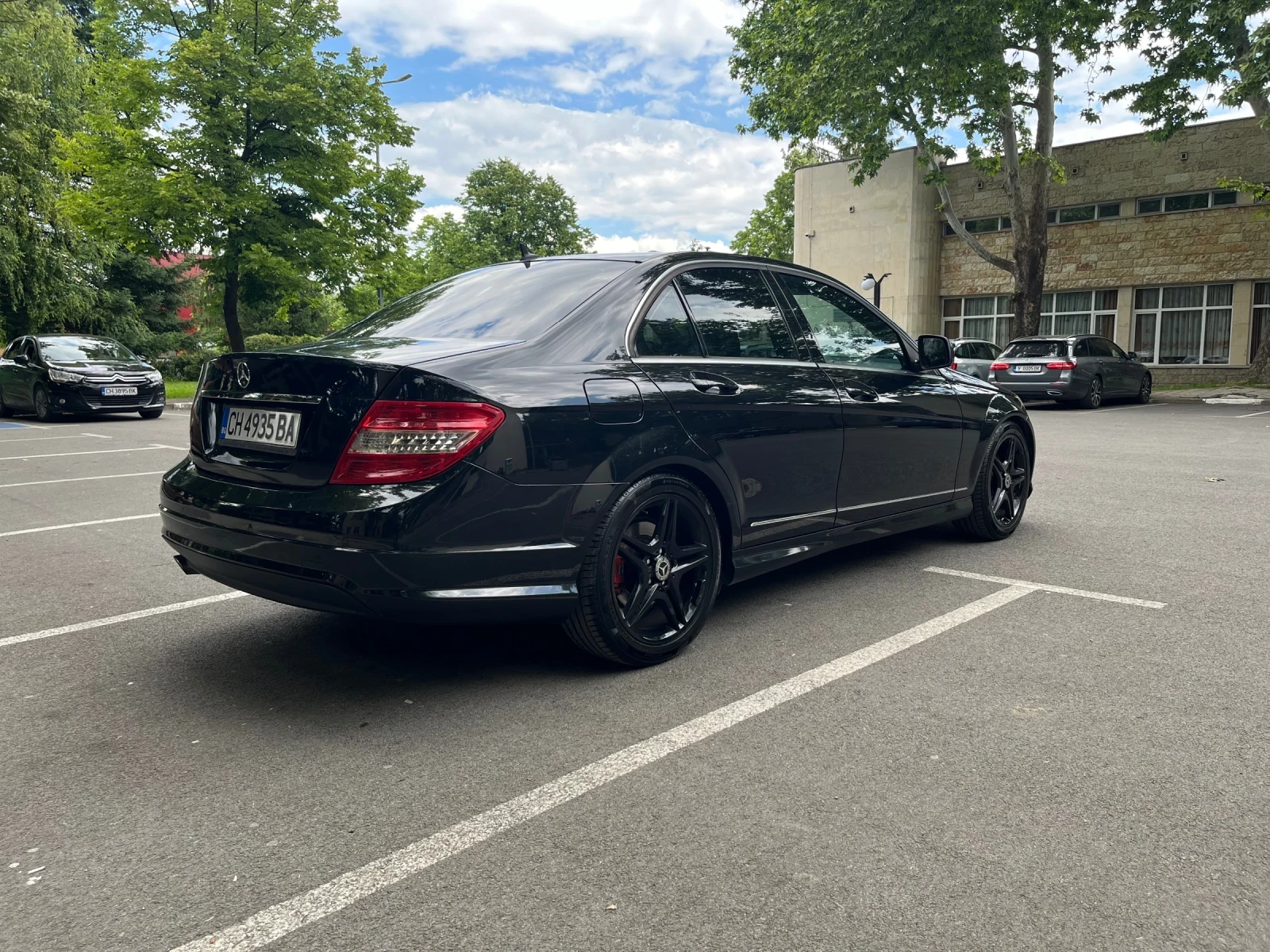 Mercedes-Benz C 220  - изображение 4