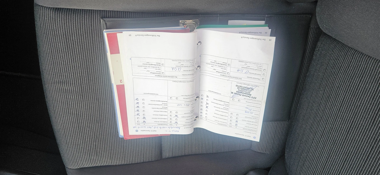 VW Golf 1.4 i - изображение 10