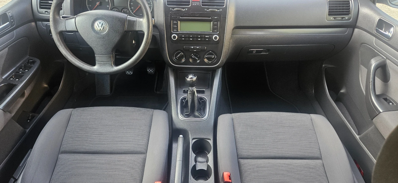 VW Golf 1.4 i - изображение 8