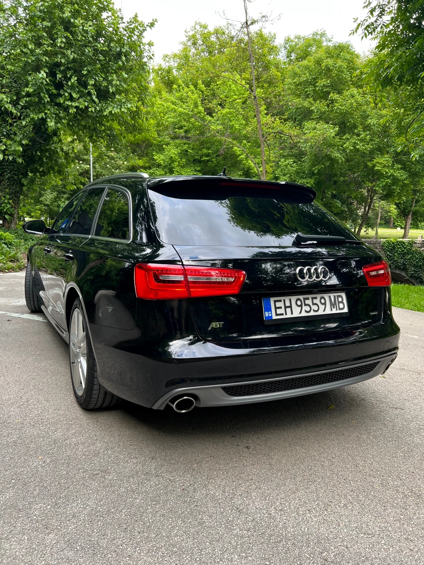 Audi A6 3.0 BiTDI 313 8ZF 3xS-Line ABT (360 к.с)* SWISS*  - изображение 3